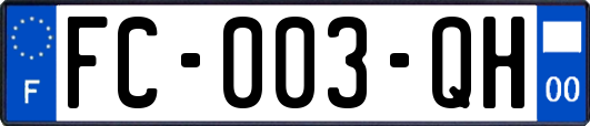 FC-003-QH