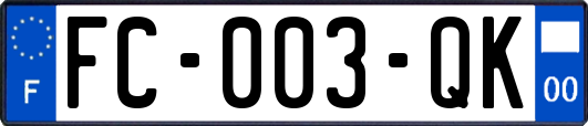 FC-003-QK