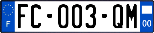 FC-003-QM