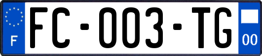FC-003-TG