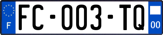 FC-003-TQ