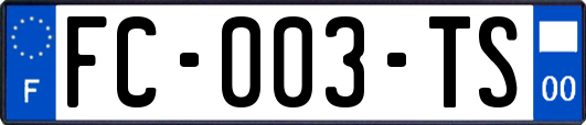 FC-003-TS