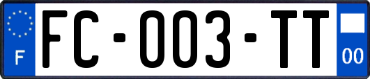 FC-003-TT
