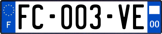 FC-003-VE