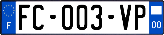 FC-003-VP