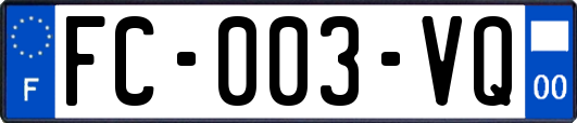 FC-003-VQ