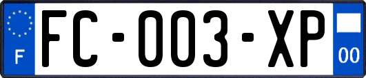 FC-003-XP