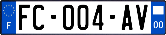 FC-004-AV