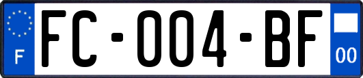 FC-004-BF