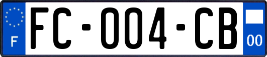 FC-004-CB