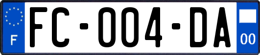 FC-004-DA