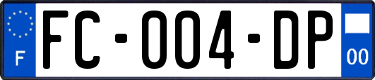 FC-004-DP