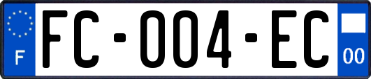 FC-004-EC