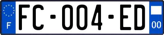 FC-004-ED