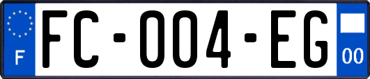 FC-004-EG