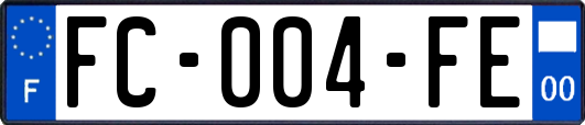 FC-004-FE