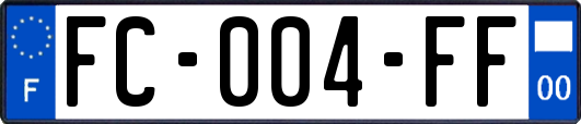 FC-004-FF
