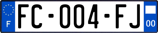 FC-004-FJ