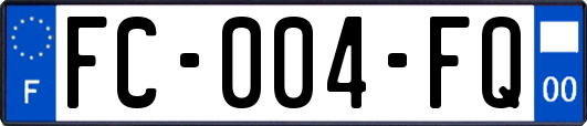 FC-004-FQ