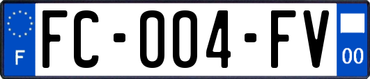 FC-004-FV