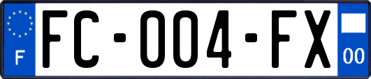 FC-004-FX