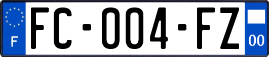 FC-004-FZ