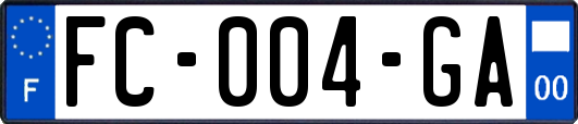 FC-004-GA