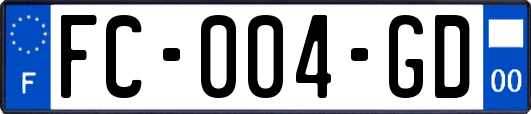 FC-004-GD