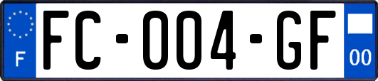 FC-004-GF