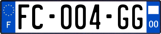 FC-004-GG