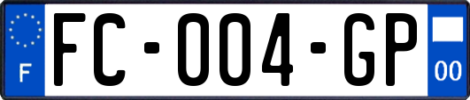 FC-004-GP