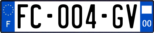 FC-004-GV