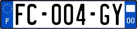 FC-004-GY