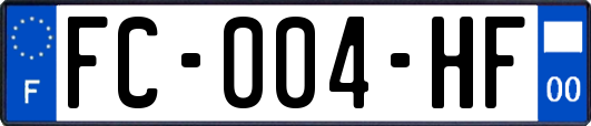 FC-004-HF