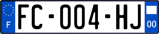 FC-004-HJ