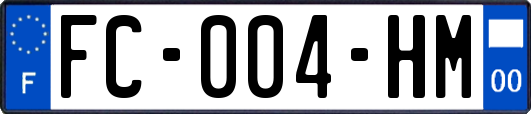 FC-004-HM