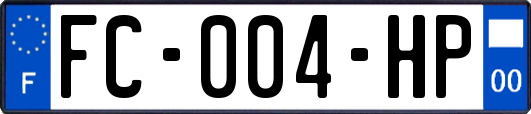 FC-004-HP