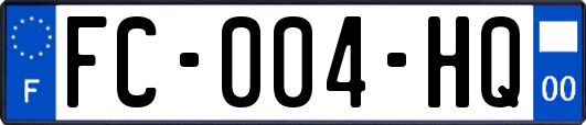 FC-004-HQ