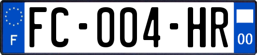 FC-004-HR