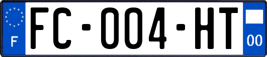 FC-004-HT