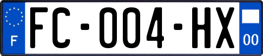 FC-004-HX