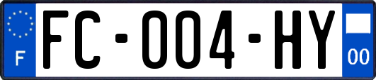 FC-004-HY