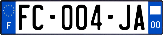 FC-004-JA