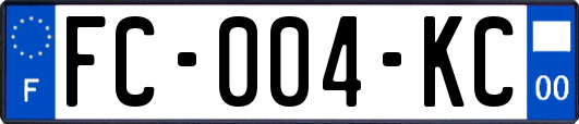 FC-004-KC