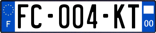 FC-004-KT