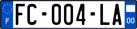 FC-004-LA