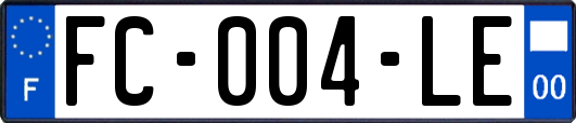 FC-004-LE