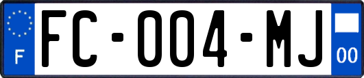 FC-004-MJ