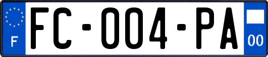 FC-004-PA
