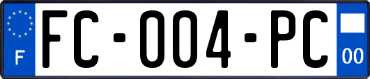 FC-004-PC